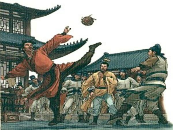 A História do Futebol e outros Esportes