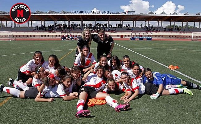 O Rayo Vallecano já dominou o futebol feminino espanhol. Agora
