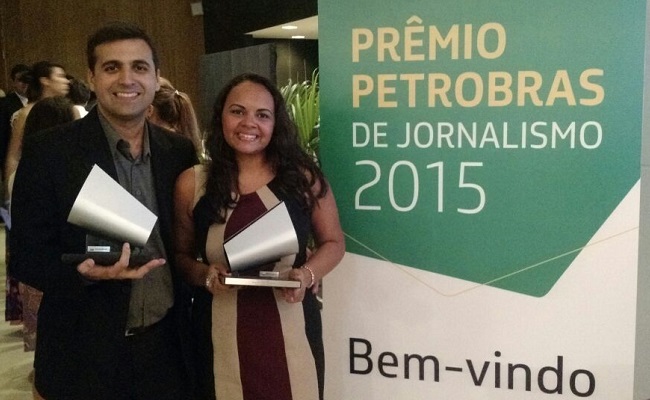 O Verminosos por Futebol venceu o Prêmio Petrobras em duas categorias (Foto: Divulgação)