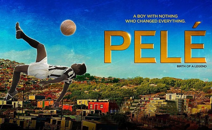 O filme "Pelé - O Nascimento de uma Lenda" retrata a vida do Rei do Futebol até os 17 anos (Fotos: Divulgação)