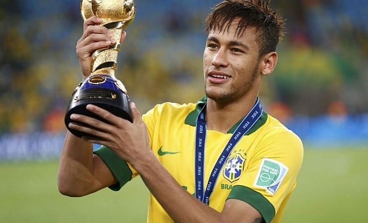 Neymar é um dos jogadores de futebol que aderiram ao poker (Foto: Reprodução)
