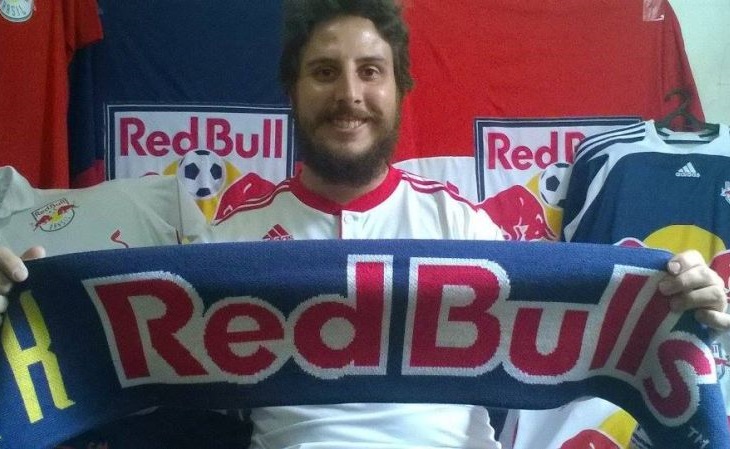 Energize Utilfreds jury Sim, ele torce pelo Red Bull Brasil!
