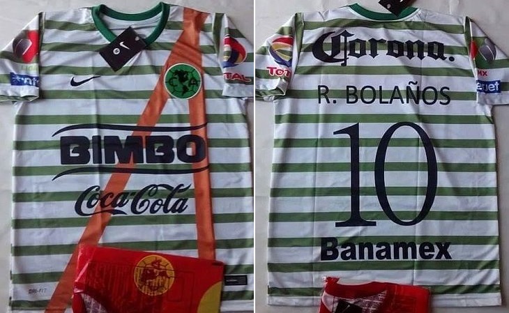 Eduardo Silva calcula que já vendeu 100 camisas do Chaves e do Chapolin (Foto: Divulgação)
