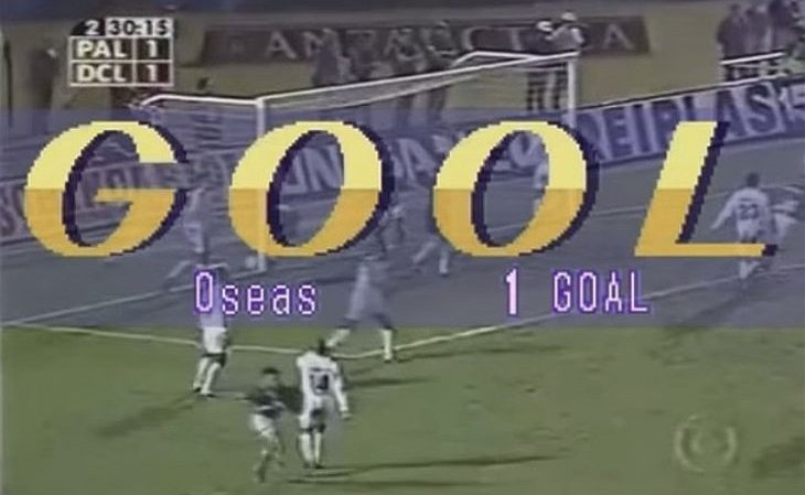 Futebol Brasileiro 96 Super Nintendo Melhor Narrador Do Mundo 