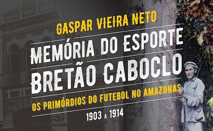 Livro de Gaspar Vieira Neto vai a fundo no período de 1903 a 1914 (Foto: Divulgação)