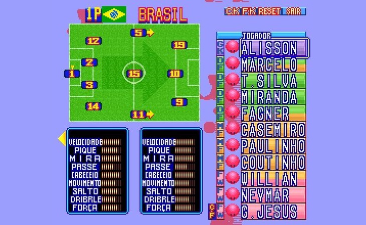 Nova versão do game de 1996 foi produzida por cinco programadores (Foto: Reprodução)