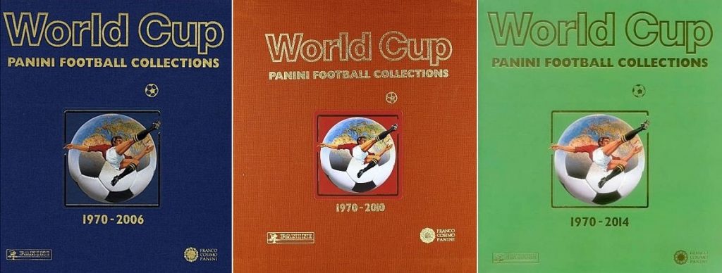 Livro dos álbuns das Copas do Mundo já teve três edições (Foto: Reprodução Amazon)
