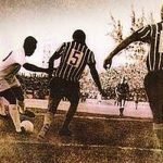 Bem marcado no jogo contra o Ferroviário, o Santos passou em branco no amistoso no PV, em 1968