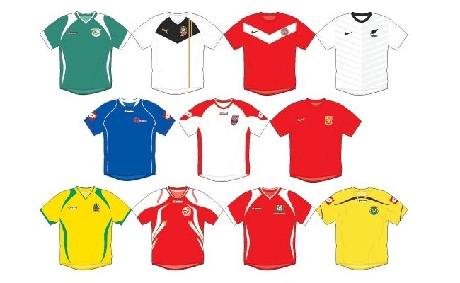 Conhece as camisas das seleções da Liga das Nações? Teste seu conhecimento  neste quiz, futebol internacional