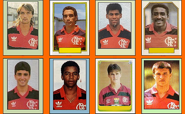 Qual jogador do atual Flamengo você é?