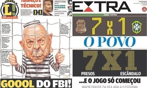 Jornal Futebol MS # 2ª Edição - Janeiro 2019 by Jornal Futebol MS