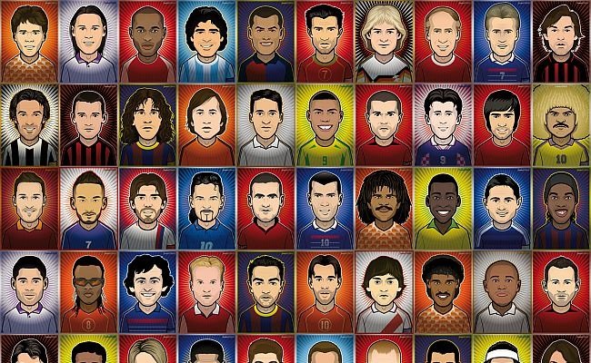 Quiz do futebol antigo! (1980-2005)