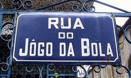 O Jogo da Bola no Rio de Janeiro do século XVIII