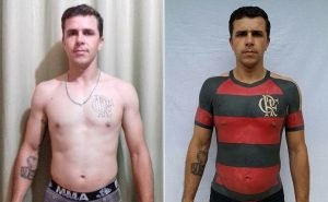 Maurício é o 1º torcedor a tatuar 100% de uma camisa de futebol (Foto: Acervo pessoal)