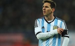 A Argentina só está atrás de Alemanha, Brasil e França em número de apostas (Foto: Reprodução)