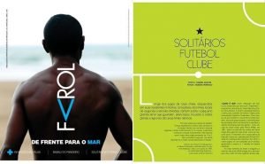 A Revista Farol foi editada pela gestão passada da Prefeitura de Fortaleza (Foto: Reprodução)