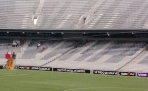 Estádio possui tour guiado por R$ 20 (Foto: Rafael Luis Azevedo/Verminosos por Futebol)