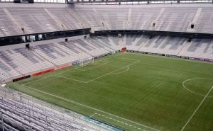 Estádio possui tour guiado por R$ 20 (Foto: Rafael Luis Azevedo/Verminosos por Futebol)