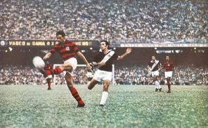 Flamengo x Vasco, 1ª e 4ª maiores médias na história do Robertão (Foto: Reprodução)