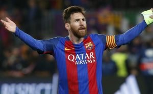 Messi é um dos melhores dribladores da história do futebol (Foto: Goal)