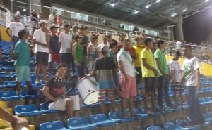 Moradores da Vila Manoel Sátiro estão empolgados com o time (Foto: Divulgação)