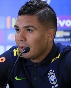 Casemiro-Brasil