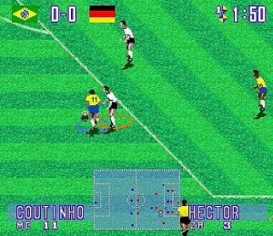 Game conta com as 32 seleções da Copa de 2018 e mais 10 (Foto: Reprodução)