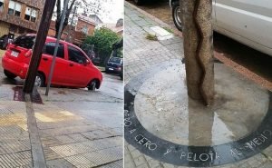 O antigo estádio de Pocitos não existe mais (Foto: Ciro Câmara)