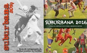 O Guia da Suburbana é uma revista digital lançada anualmente (Foto: Reprodução)