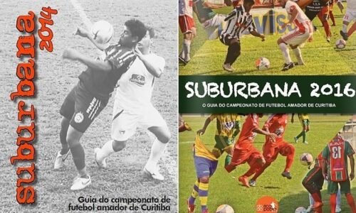 Futebol de verdade”: Suburbana de Curitiba transmite a essência do