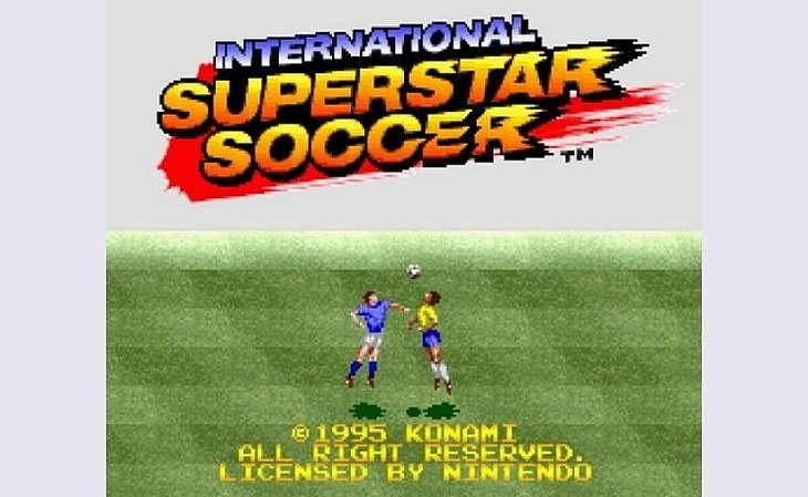International Superstar Soccer faz 24 anos: veja curiosidades do jogo