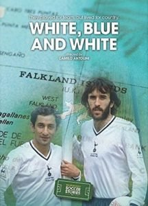 30 for 30 Soccer Stories - White Blue and White