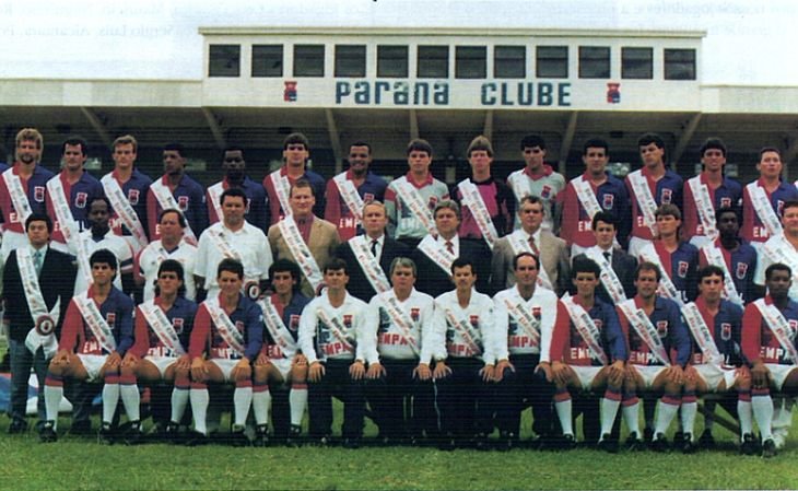 Britânia Sport Club - Curitiba-PR - 1º Escudo  América futebol clube,  Futebol, Campeonato paranaense