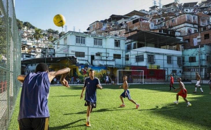 Futebol, Sociedade E Política :: Comofazerumtccdeeducaofisicalicenciatura