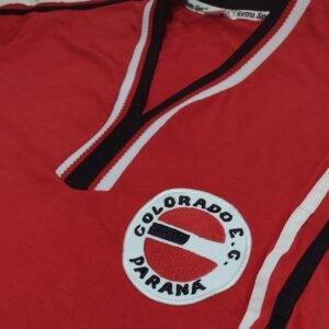 Camisas retrô de times que originaram o Paraná Clube (Foto: Divulgação)