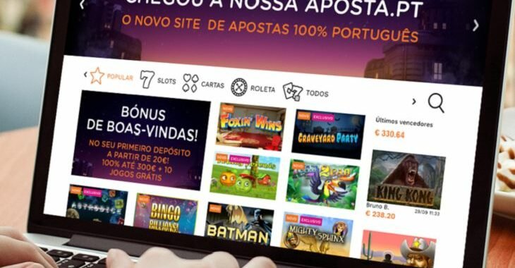Nossa Aposta Casino Online Portugal 2022
