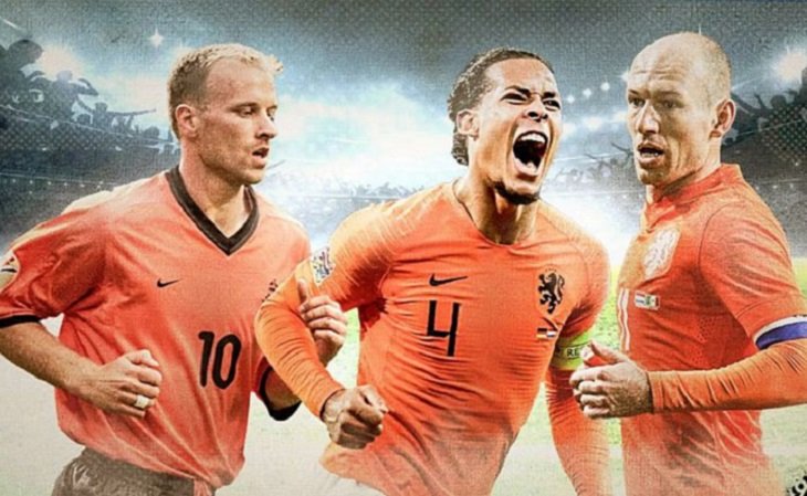 Muito além do futebol: a rivalidade histórica entre Espanha e Holanda -  Mídia NINJA