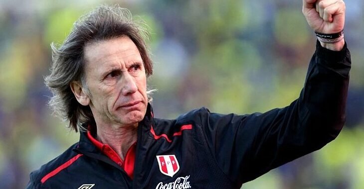 El Tigre Gareca continuará como treinador do Peru?