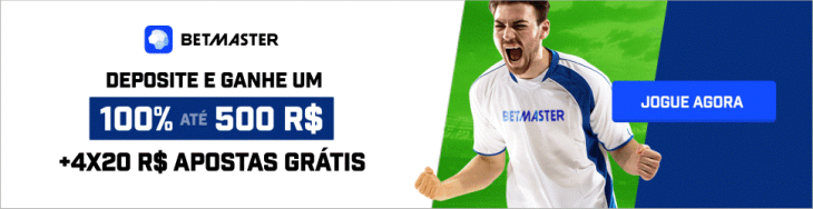 Betmaster Brasil: Plataforma de Apostas Esportivas e Cassino Online