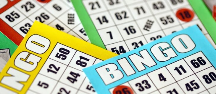 Tipos de jogos de bingo - Bodog