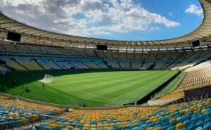 O Maracanã é o maior estádio do Brasil desde 1950 (Foto: Reprodução)
