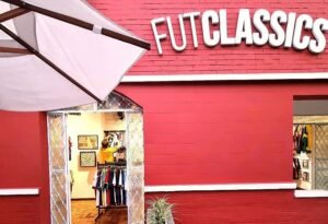 A Futclassics está no mercado desde 2017 (Foto: Divulgação)