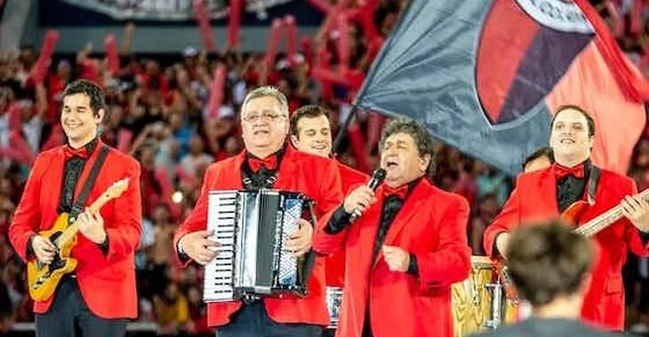 Banda de cúmbia embalou o Colón em campanha histórica na Sul-Americana