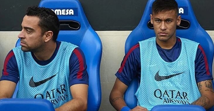 Xavi prefere Neymar ao invés de João Félix no Barcelona