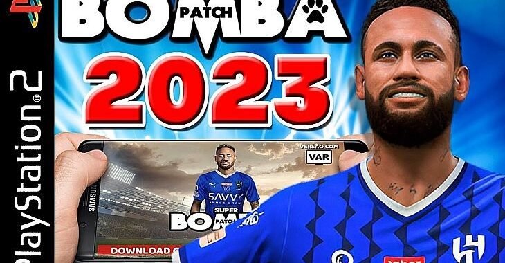 Pro Evolution Soccer 2018 - Bomba Patch Agosto 2017 - Baixar em PTBR