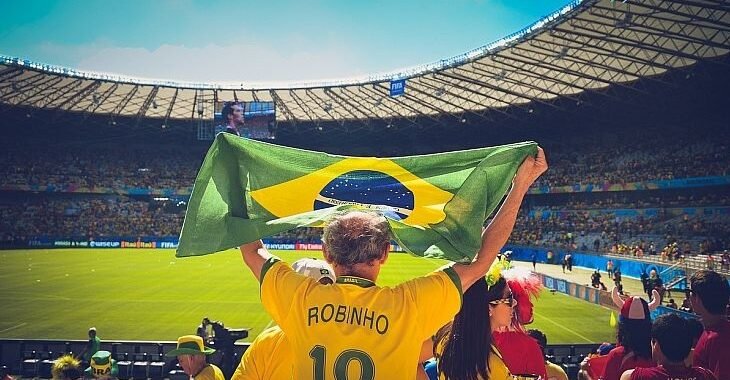 Como apostar na sua equipe de futebol brasileira favorita?