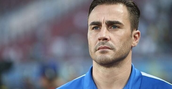 Fabio Cannavaro é um modelo de zagueiro confiável
