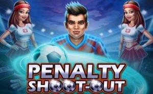 O Penalty Shoot Out, ou jogo de pênaltis, é uma ótima experiência de cassinos online (Foto: Reprodução)