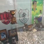 Museu celebra a tradição do futebol de Campos dos Goytacazes (Foto: Wesley Machado)