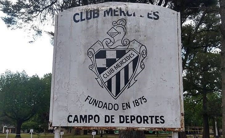 Club Mercedes: Time mais antigo da Argentina disputa a 4ª divisão